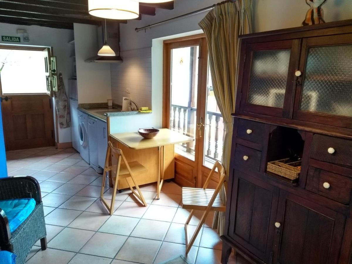 Apartamento Aguas Del Sella Precendi Exterior foto