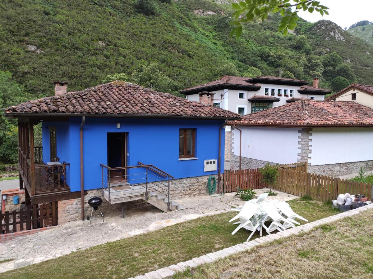 Apartamento Aguas Del Sella Precendi Exterior foto