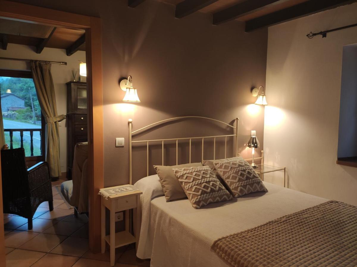 Apartamento Aguas Del Sella Precendi Exterior foto